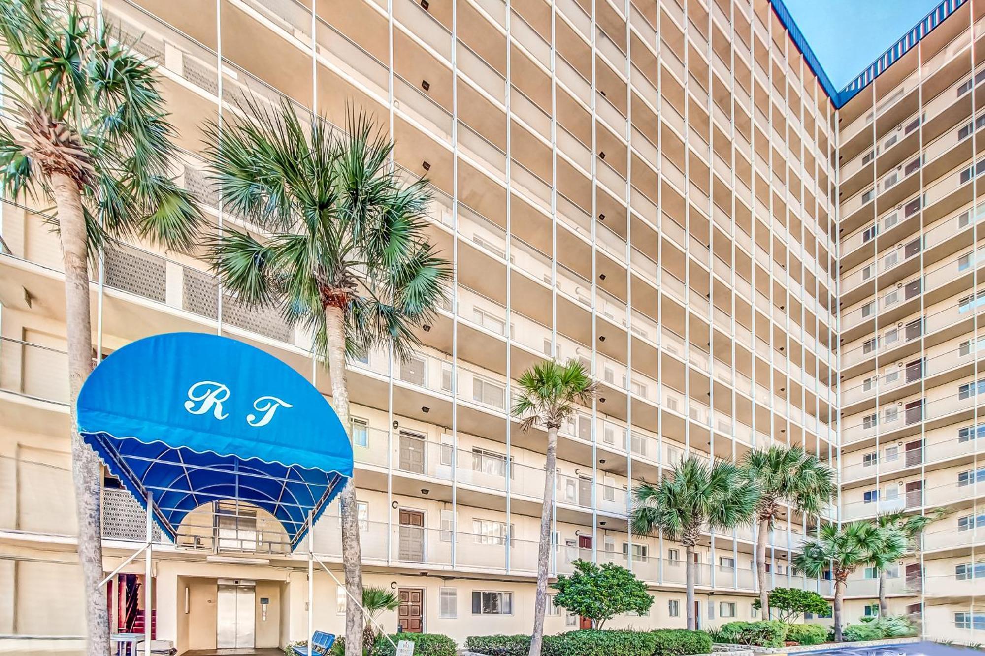 Regency Towers Villa Панама Сити Бийч Екстериор снимка